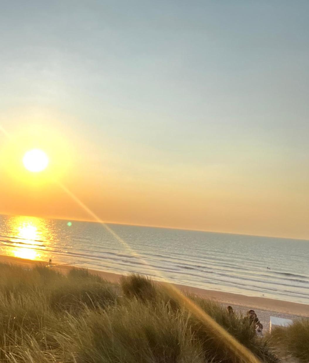 Luxe Stacaravan Albatros - 51 Campsite Bredene