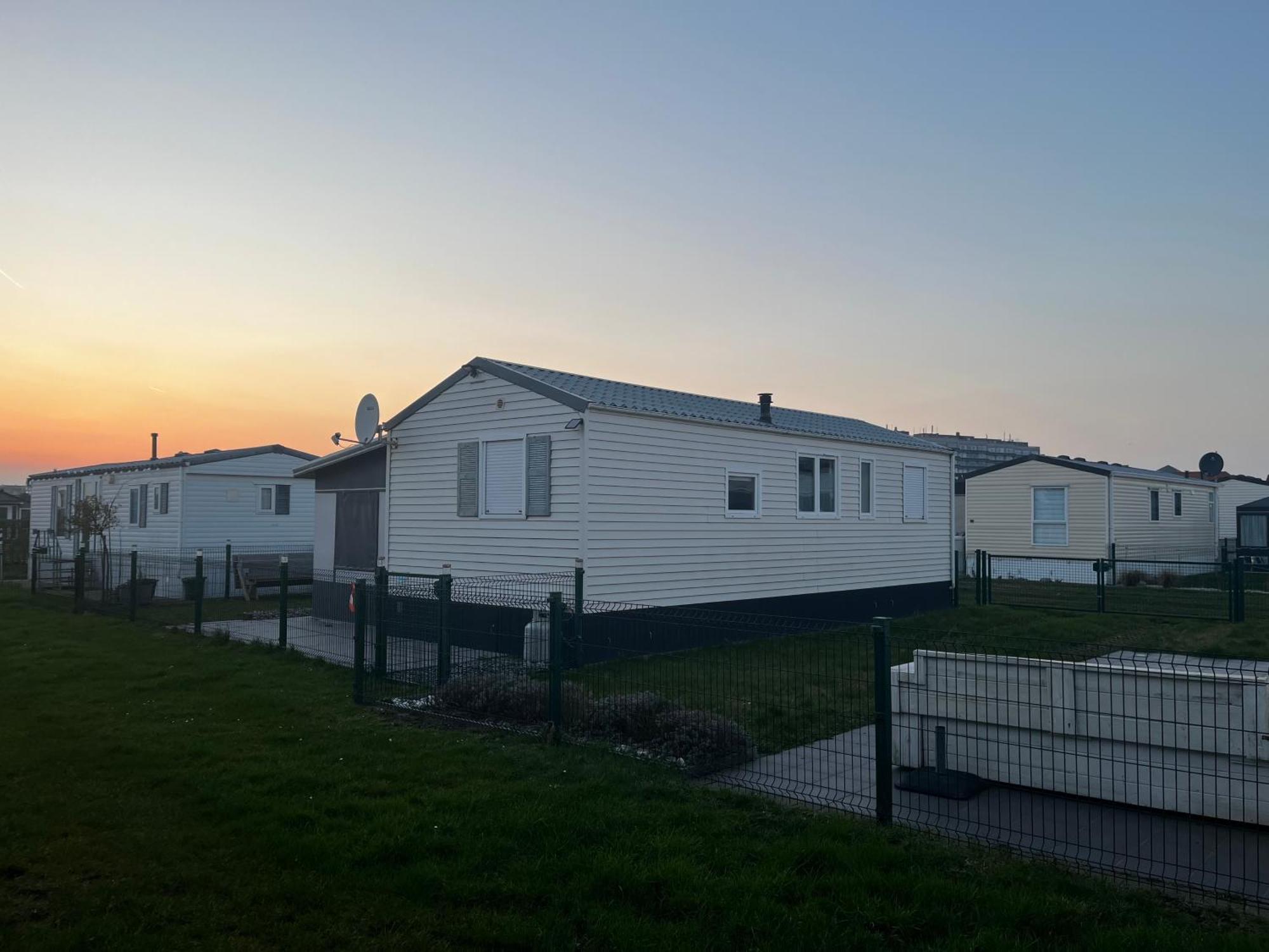 Camping Luxe Stacaravan Albatros - 51